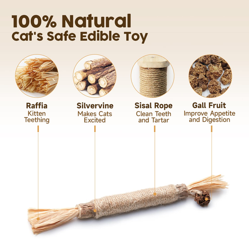 Cat nip Sticks